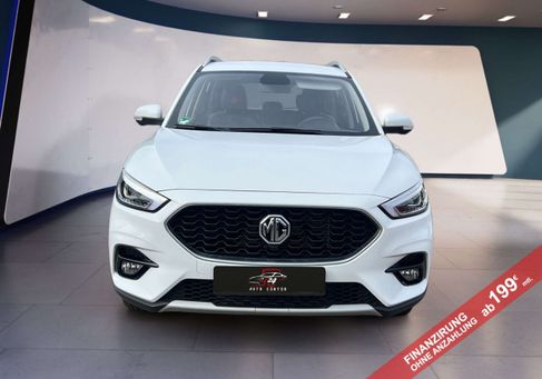 MG ZS, 2024