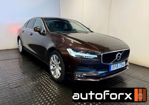 Volvo S90, 2018