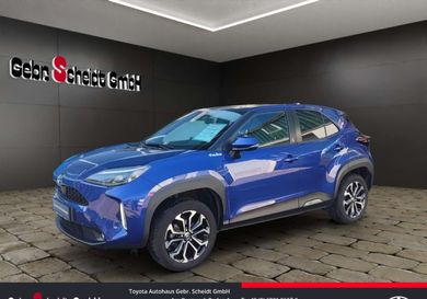 Toyota Yaris Cross, 2023