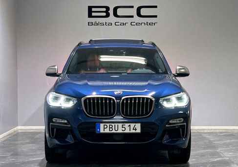 BMW X3 M, 2019