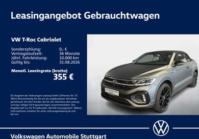 Volkswagen T-Roc, 2023