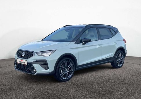 Seat Arona, 2026 2