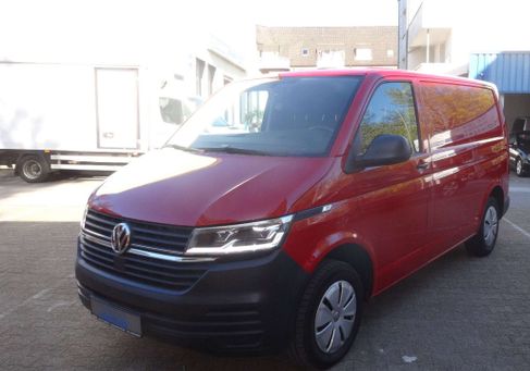 Volkswagen T6 Transporter, 2021
