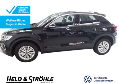 Volkswagen T-Roc, 2025