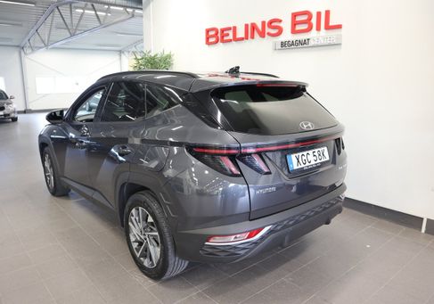 Hyundai Tucson, 2023