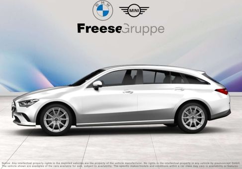 Mercedes-Benz CLA 180, 2019