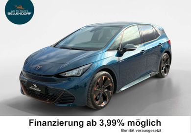 Cupra Born, 2022