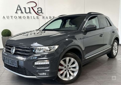 Volkswagen T-Roc, 2019