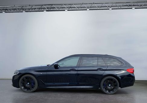 BMW 530, 2019