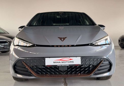 Cupra Born, 2022