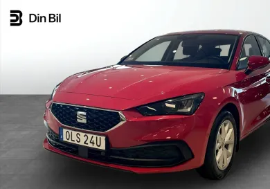 Seat Leon, 2021