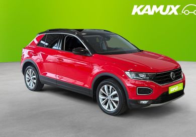 Volkswagen T-Roc, 2018