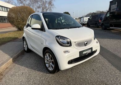 Smart ForTwo, 2019