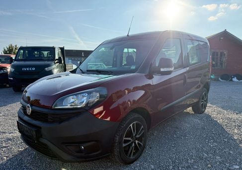 Fiat Doblo, 2020