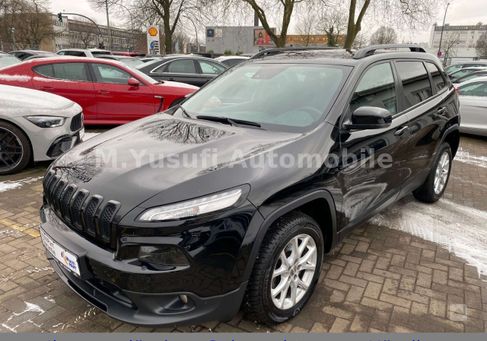 Jeep Cherokee, 2017