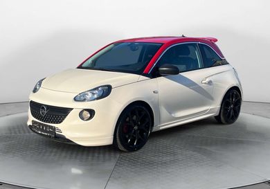 Opel Adam, 2018