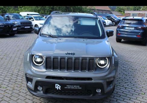 Jeep Renegade, 2022 2