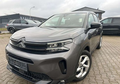 Citroën C5 Aircross, 2022