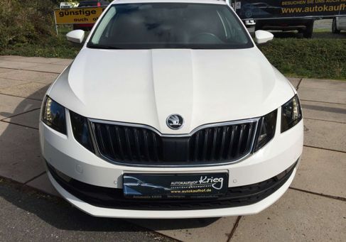 Skoda Octavia, 2020 2
