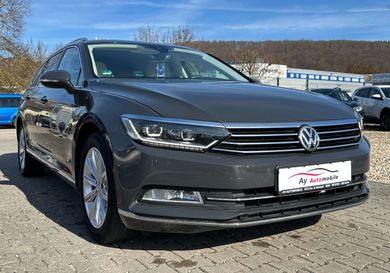 Volkswagen Passat Variant, 2019