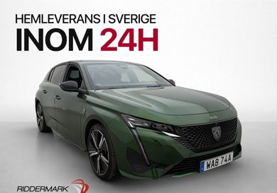 Peugeot 308, 2022