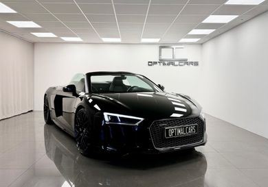 Audi R8, 2017