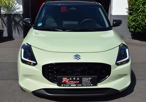 Suzuki Swift, 2025 3