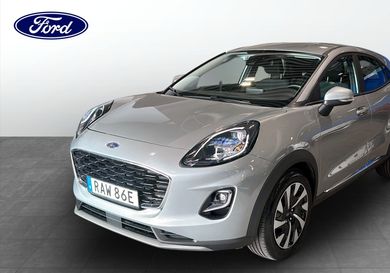 Ford Puma, 2024