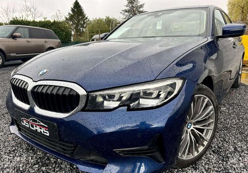 BMW 3 Serija, 2019