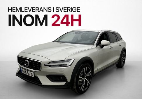 Volvo V60 Cross Country, 2021