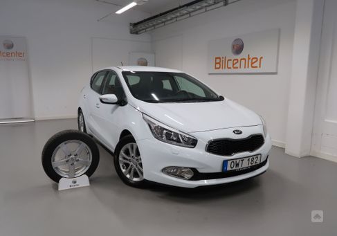 Kia Cee&#039;d, 2015