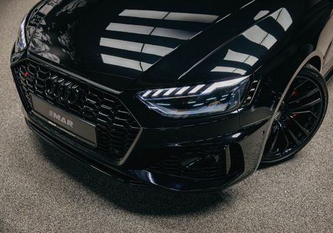 Audi RS4, 2020