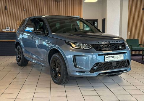 Land Rover Discovery Sport, 2020