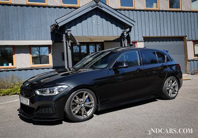 BMW M140i, 2017