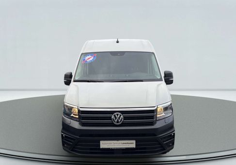 Volkswagen Crafter, 2022