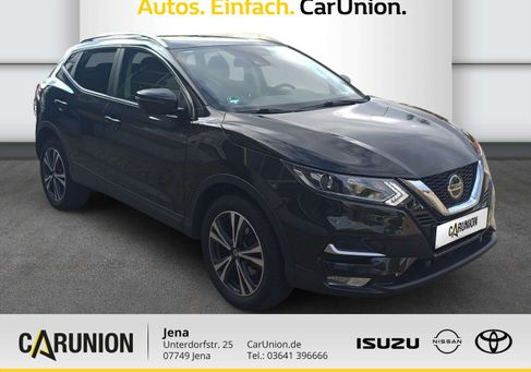 Nissan Qashqai, 2021 3