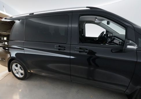 Mercedes-Benz V 220, 2016