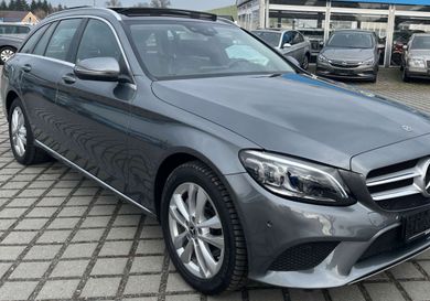 Mercedes-Benz C 220, 2020