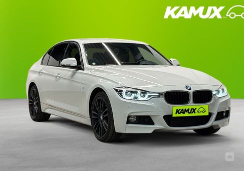 BMW 320, 2018