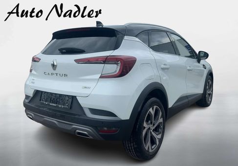 Renault Captur, 2021