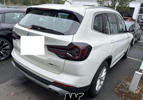 BMW X3, 2022 2