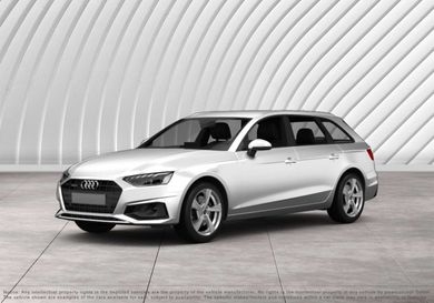 Audi A4, 2023