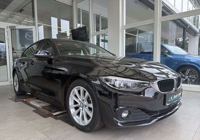 BMW 420, 2019
