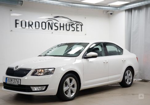 Skoda Octavia, 2016