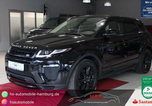 Land Rover Range Rover Evoque, 2018