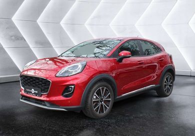 Ford Puma, 2020