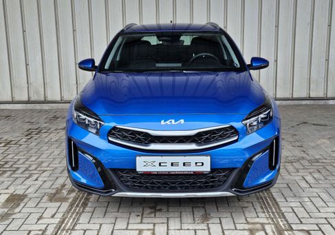Kia XCeed, 2026