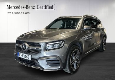 Mercedes-Benz GLB 200, 2025