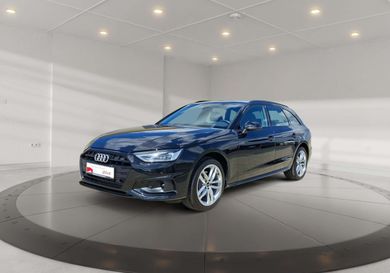 Audi A4, 2021