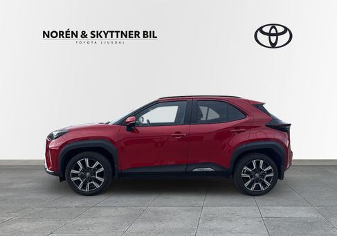 Toyota Yaris Cross, 2025 3